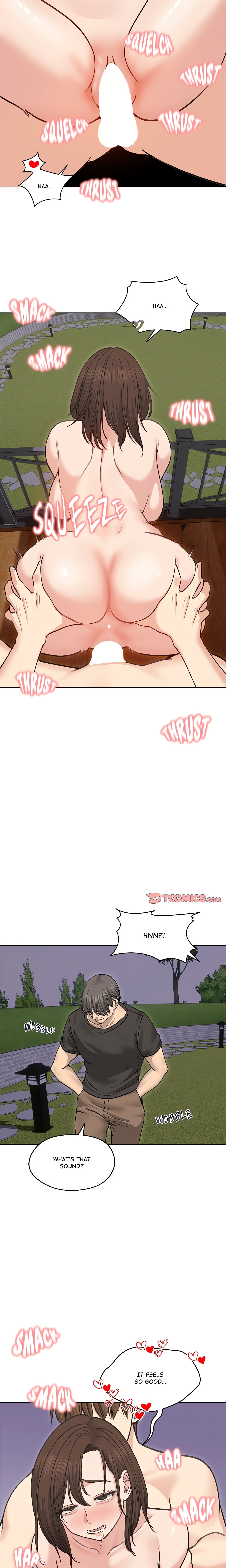 Stuck Living with My In-Laws Chapter 28 Page 20