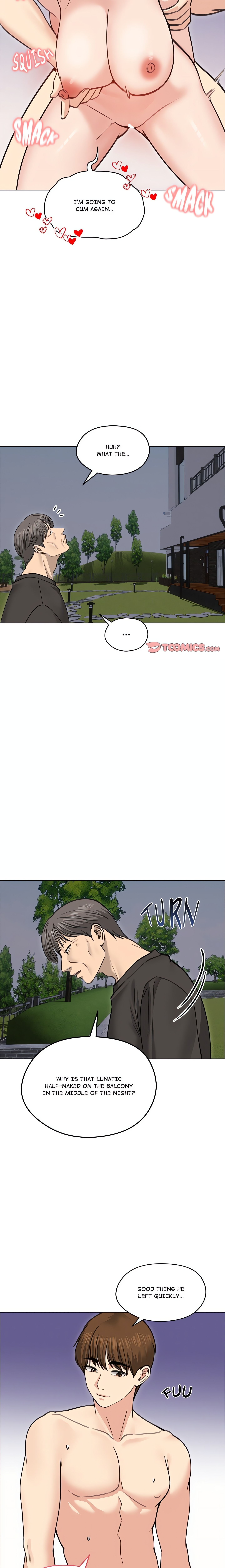 Stuck Living with My In-Laws Chapter 28 Page 21