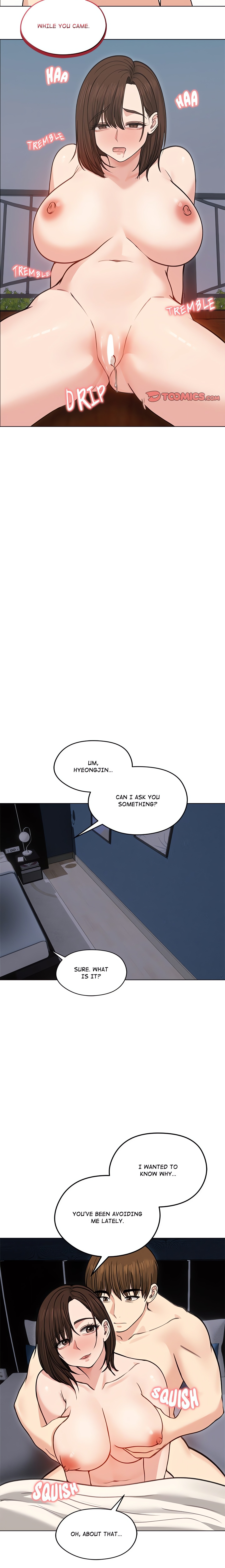 Stuck Living with My In-Laws Chapter 28 Page 22