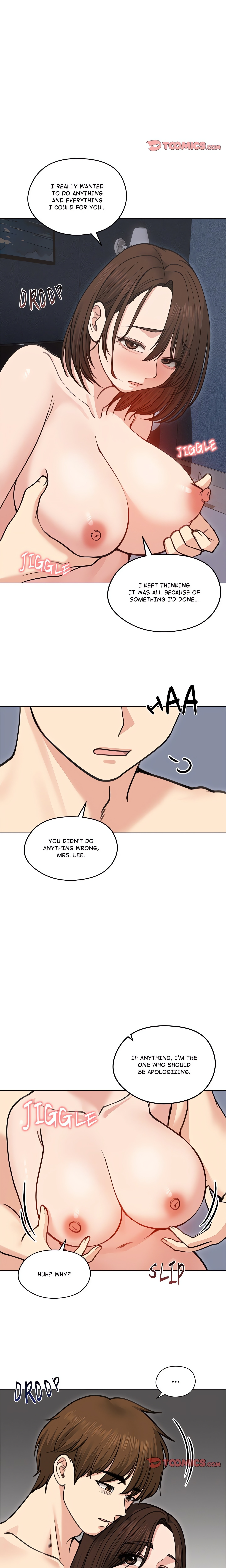 Stuck Living with My In-Laws Chapter 28 Page 23
