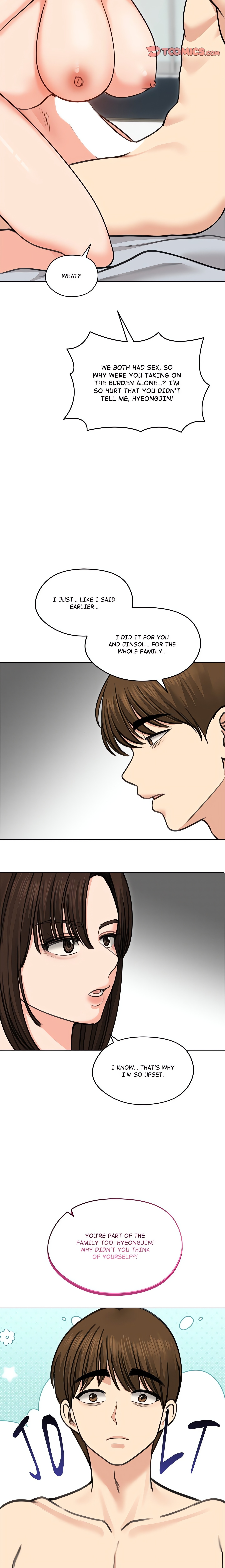 Stuck Living with My In-Laws Chapter 29 Page 5