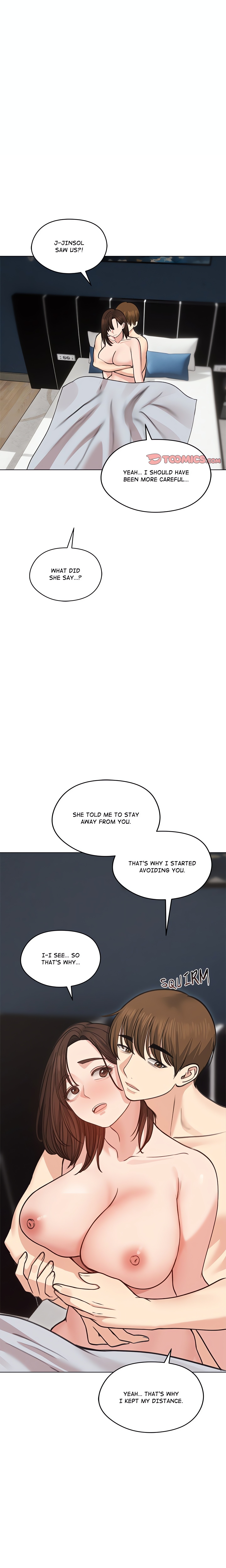 Stuck Living with My In-Laws Chapter 29 Page 1