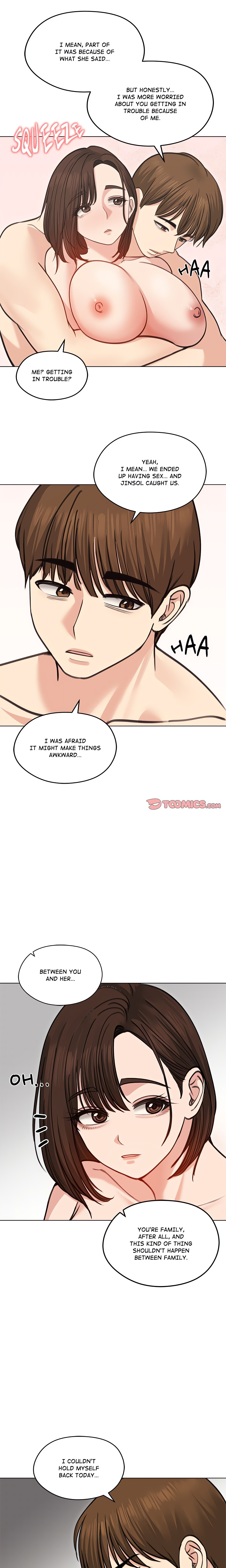 Stuck Living with My In-Laws Chapter 29 Page 2