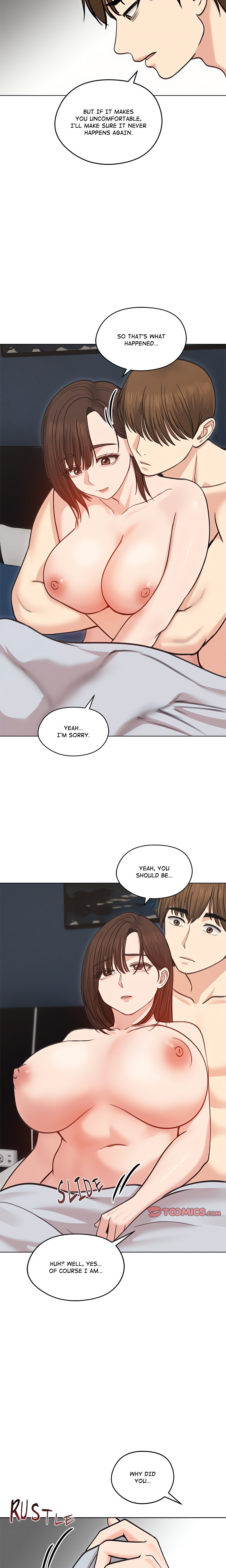 Stuck Living with My In-Laws Chapter 29 Page 3