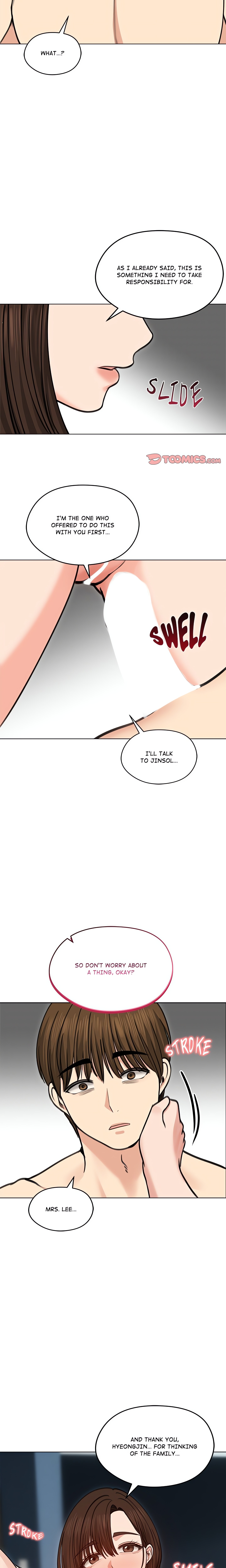 Stuck Living with My In-Laws Chapter 29 Page 6