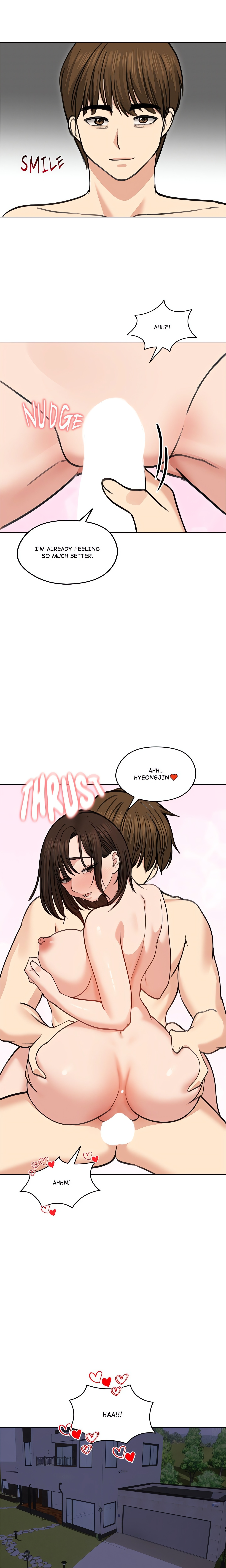 Stuck Living with My In-Laws Chapter 29 Page 9