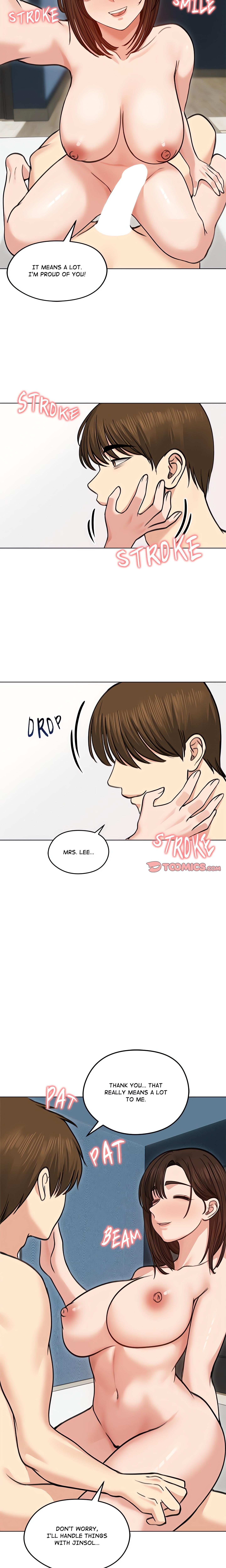 Stuck Living with My In-Laws Chapter 29 Page 7