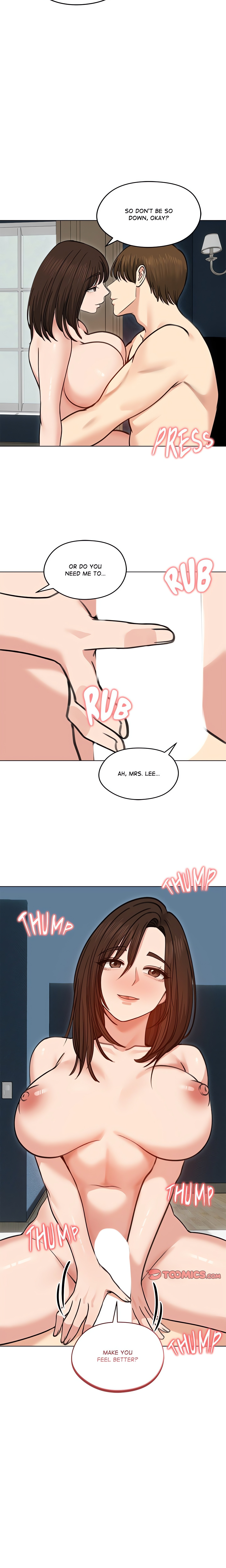 Stuck Living with My In-Laws Chapter 29 Page 8
