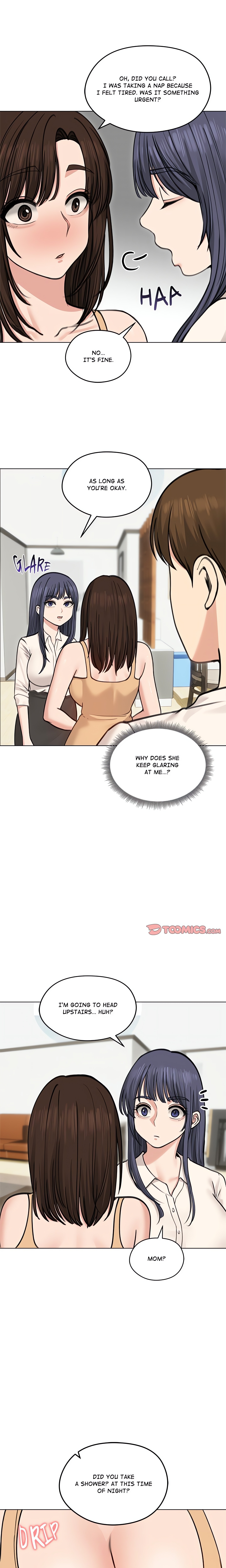 Stuck Living with My In-Laws Chapter 29 Page 12