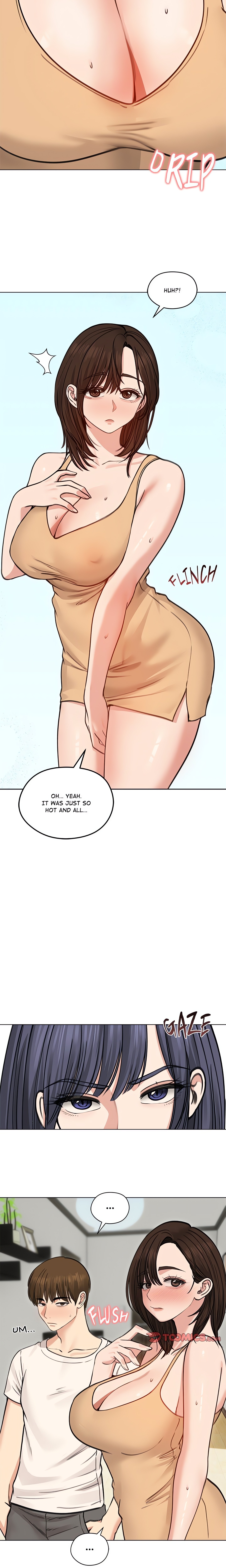 Stuck Living with My In-Laws Chapter 29 Page 13