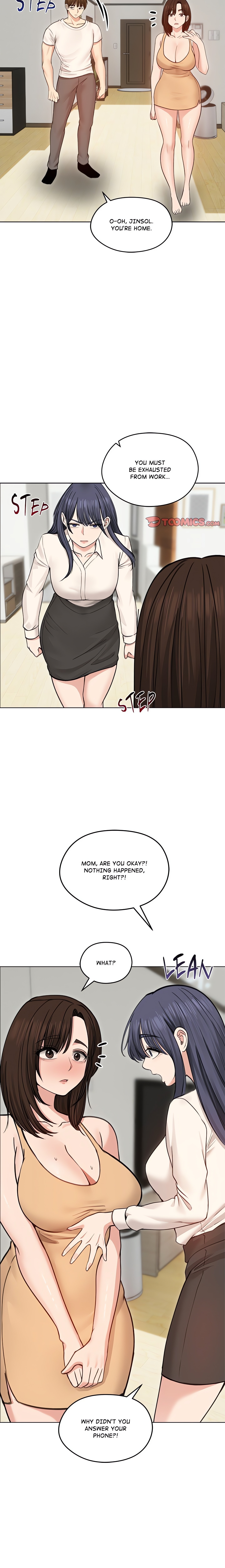 Stuck Living with My In-Laws Chapter 29 Page 11