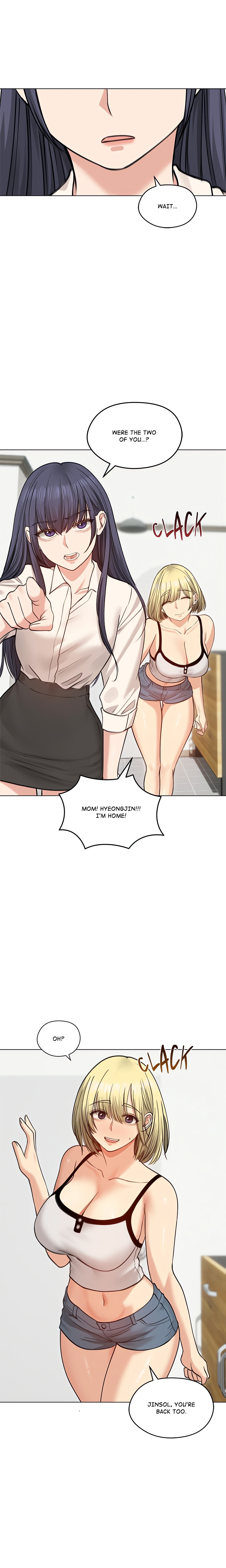 Stuck Living with My In-Laws Chapter 29 Page 14