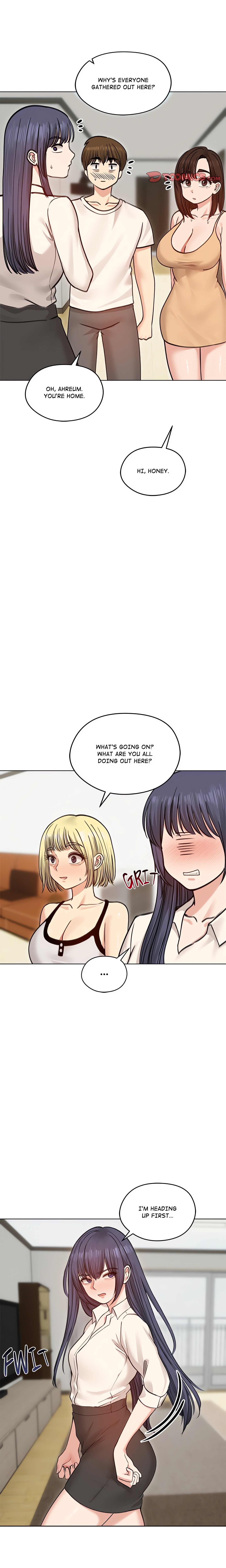 Stuck Living with My In-Laws Chapter 29 Page 15