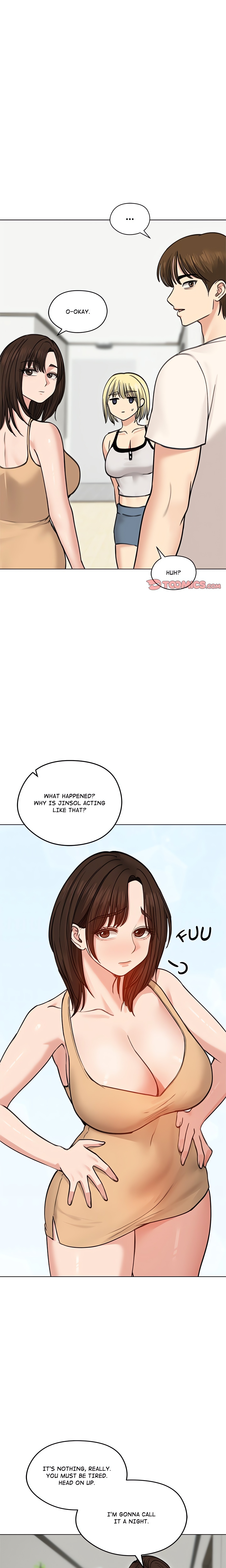 Stuck Living with My In-Laws Chapter 29 Page 16