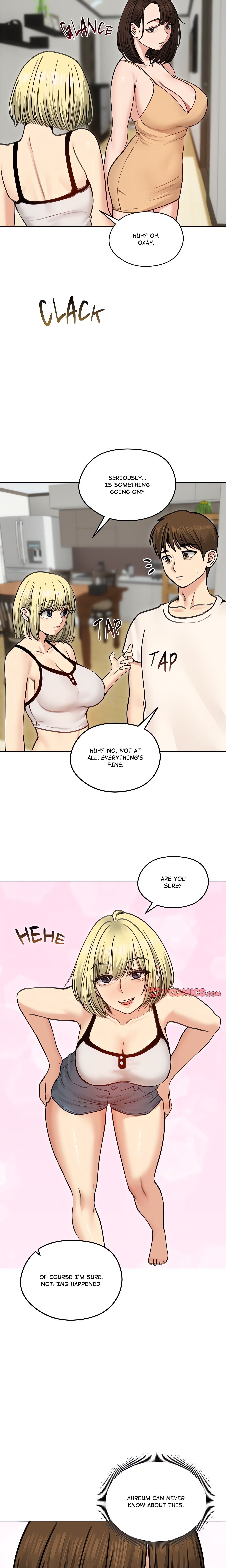 Stuck Living with My In-Laws Chapter 29 Page 17