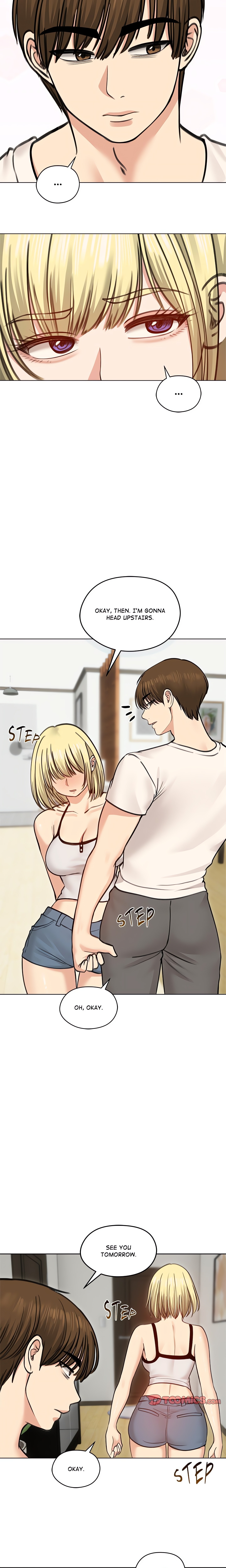 Stuck Living with My In-Laws Chapter 29 Page 18