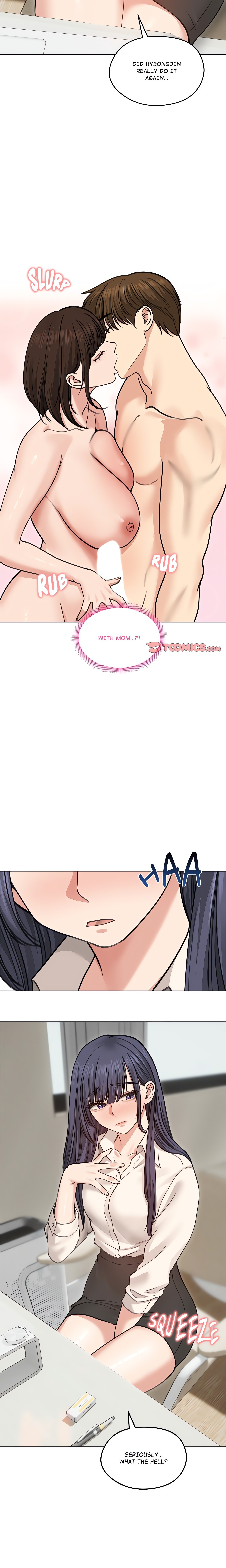 Stuck Living with My In-Laws Chapter 29 Page 21