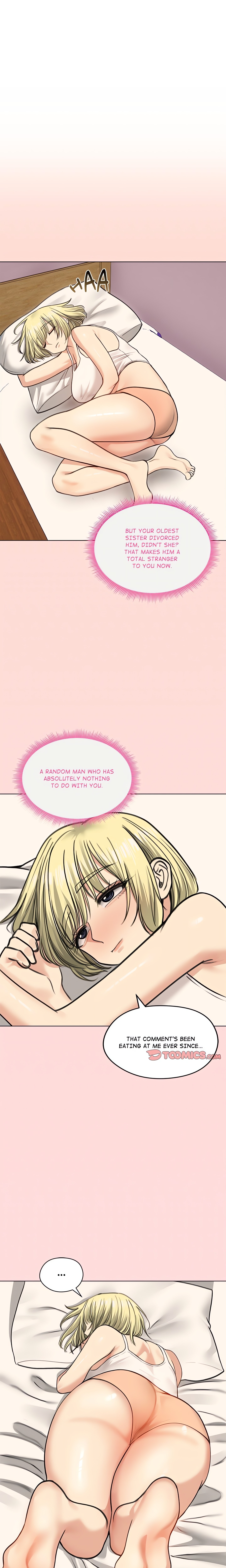 Stuck Living with My In-Laws Chapter 29 Page 22