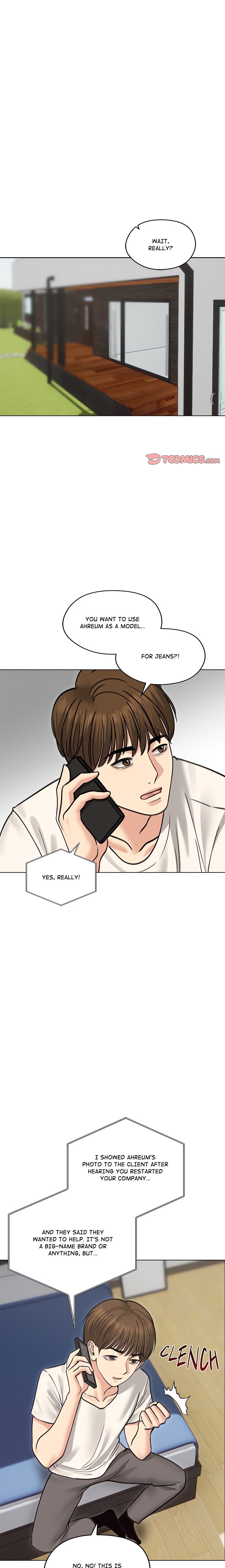 Stuck Living with My In-Laws Chapter 30 Page 1