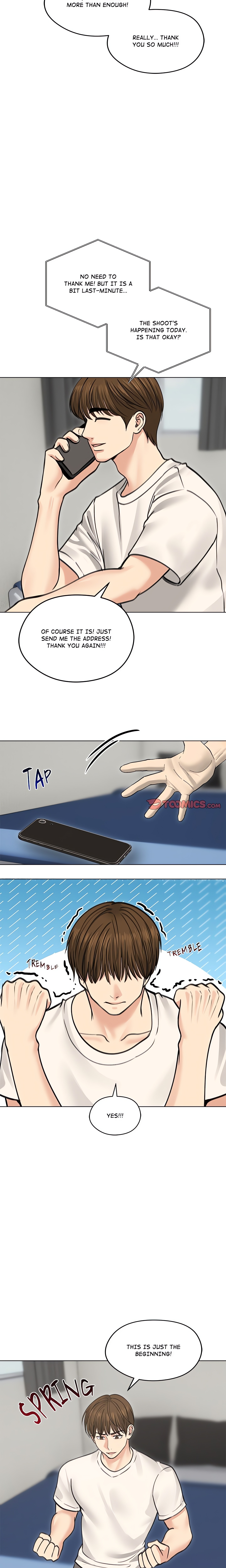 Stuck Living with My In-Laws Chapter 30 Page 2