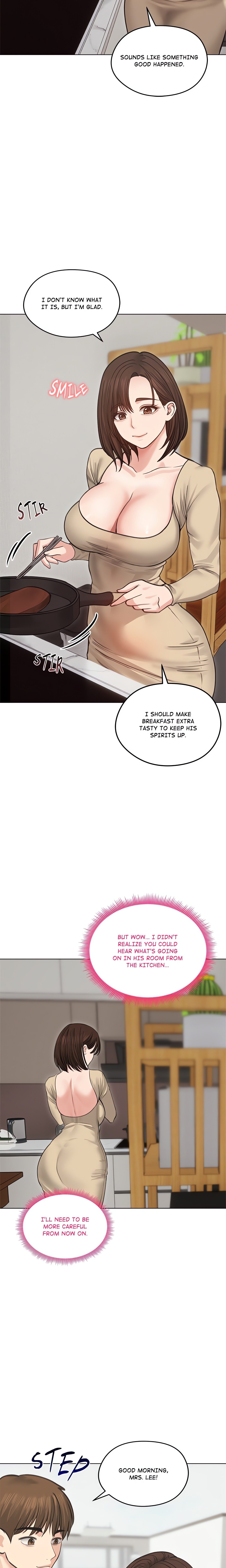 Stuck Living with My In-Laws Chapter 30 Page 4