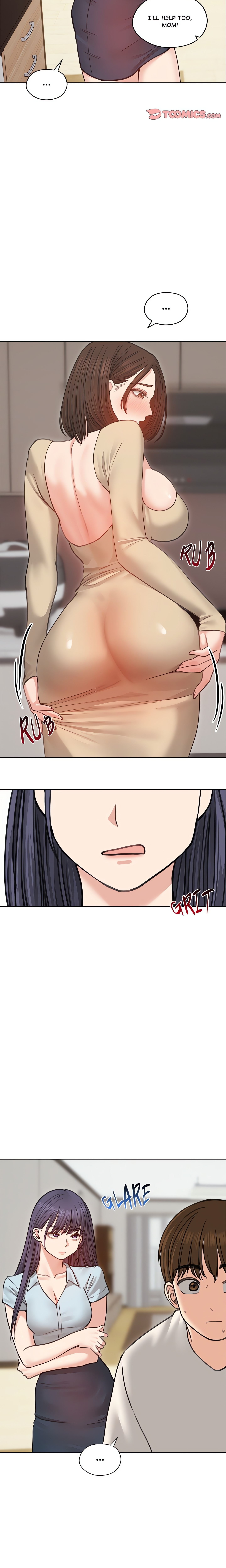 Stuck Living with My In-Laws Chapter 30 Page 10