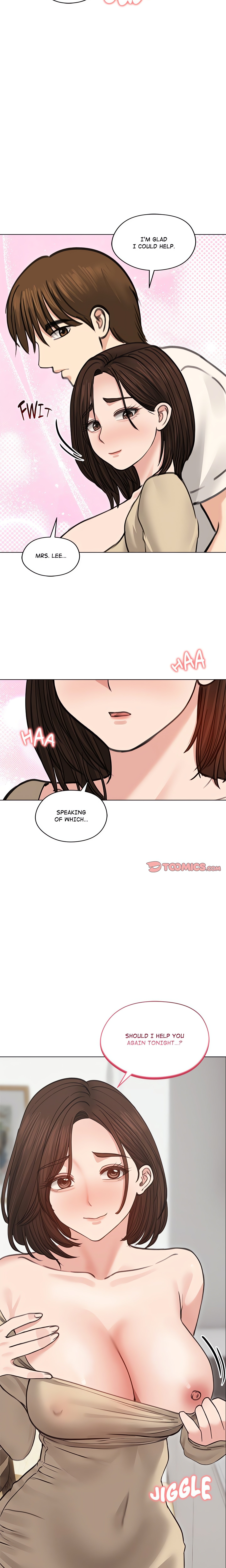 Stuck Living with My In-Laws Chapter 30 Page 7