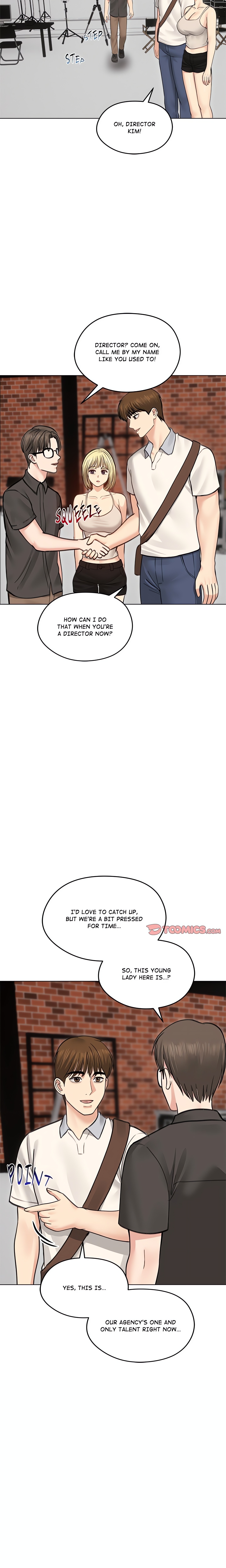 Stuck Living with My In-Laws Chapter 30 Page 12