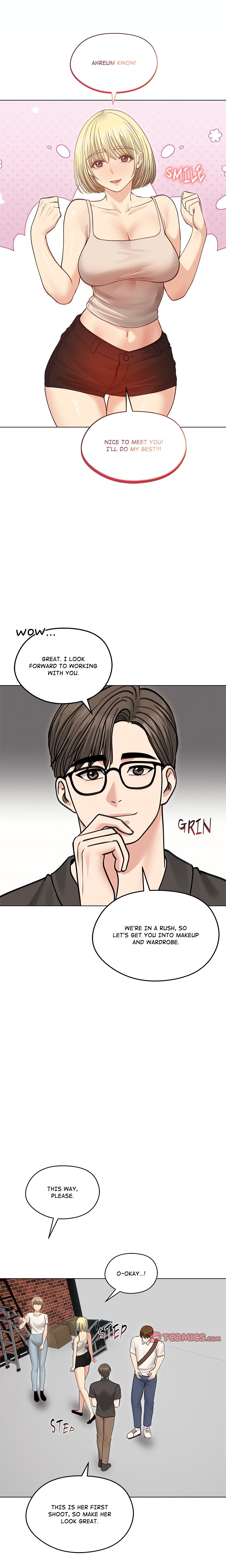 Stuck Living with My In-Laws Chapter 30 Page 13