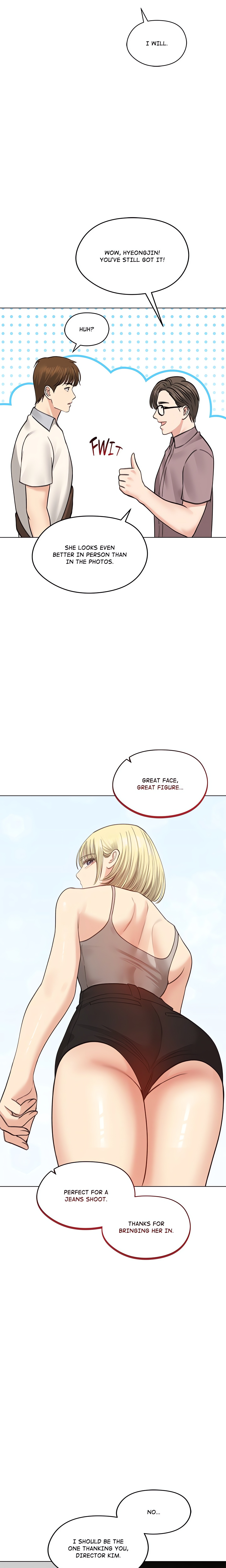 Stuck Living with My In-Laws Chapter 30 Page 14