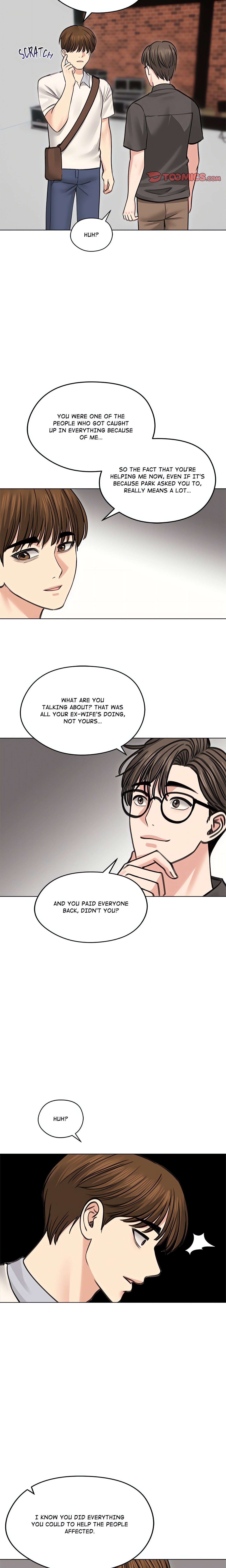 Stuck Living with My In-Laws Chapter 30 Page 15