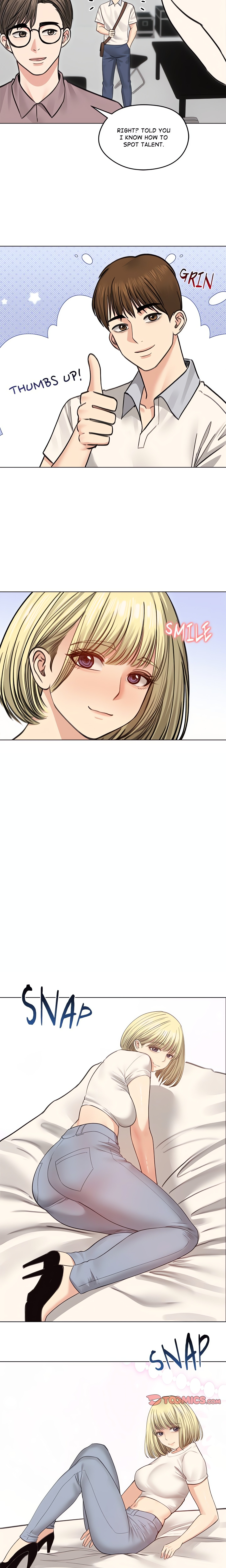Stuck Living with My In-Laws Chapter 30 Page 18