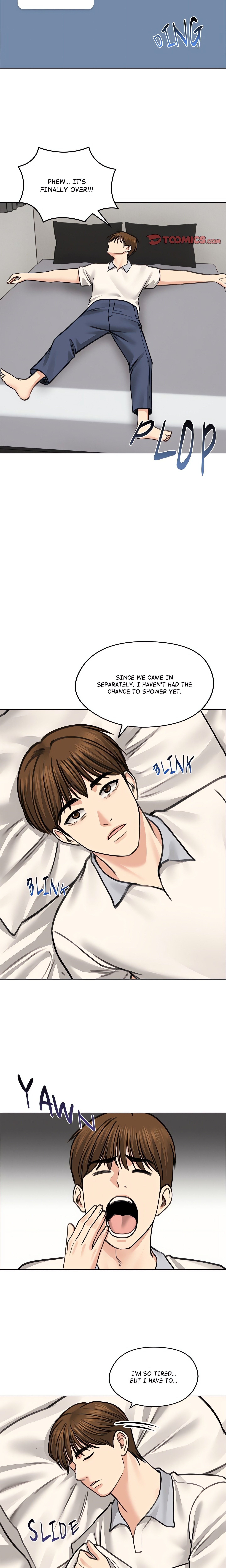 Stuck Living with My In-Laws Chapter 30 Page 20