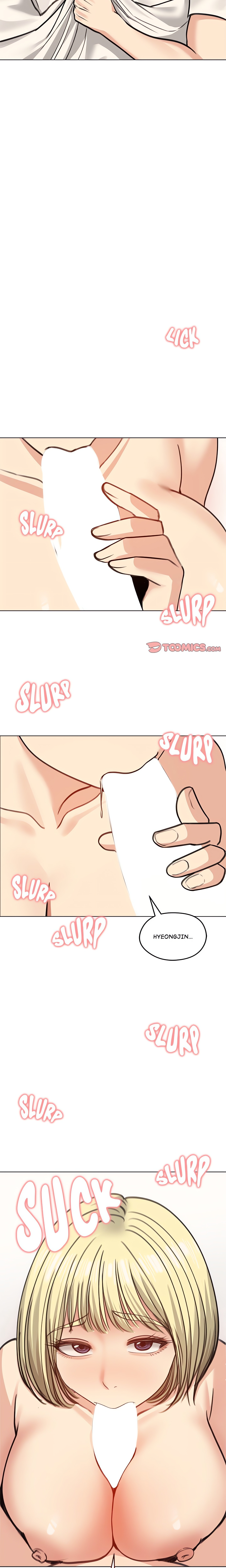 Stuck Living with My In-Laws Chapter 30 Page 21