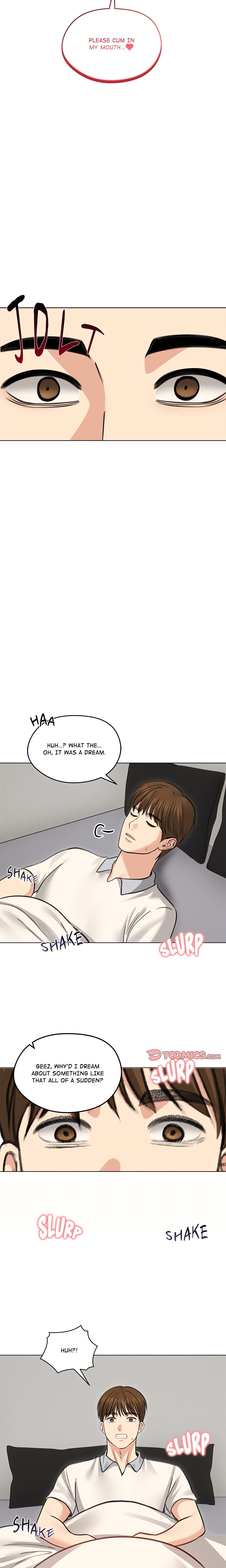 Stuck Living with My In-Laws Chapter 30 Page 22