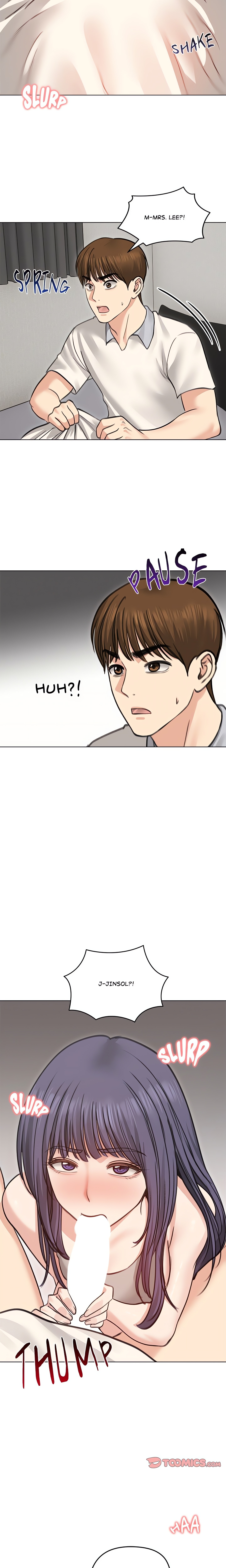 Stuck Living with My In-Laws Chapter 30 Page 23