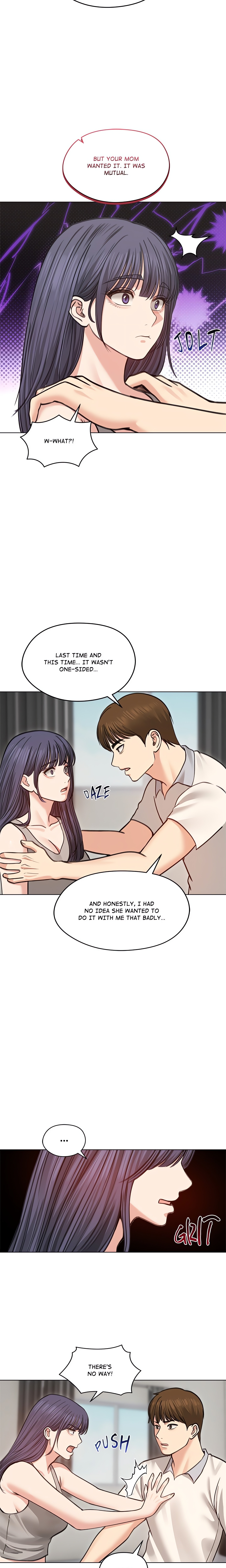 Stuck Living with My In-Laws Chapter 31 Page 4