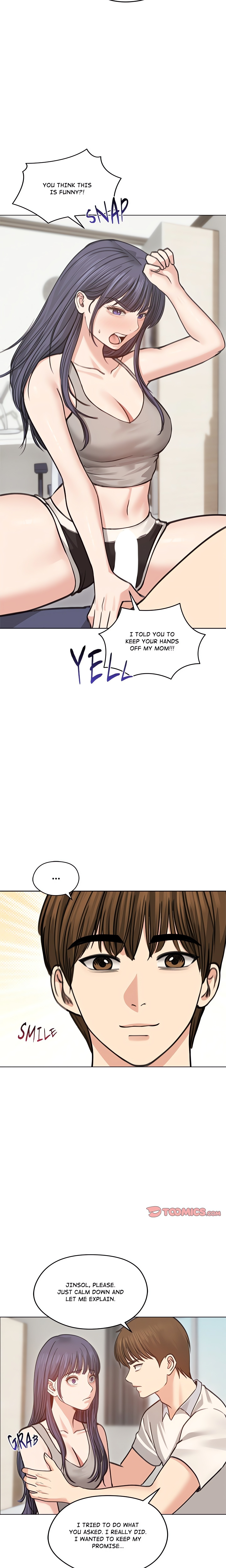 Stuck Living with My In-Laws Chapter 31 Page 3
