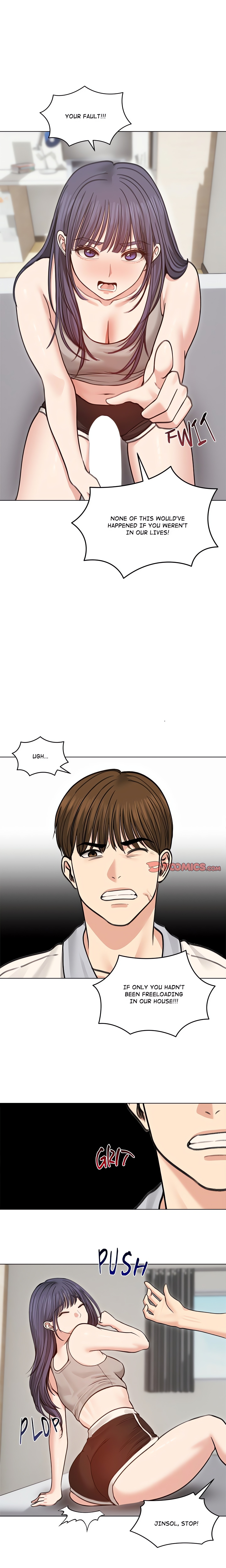 Stuck Living with My In-Laws Chapter 31 Page 7