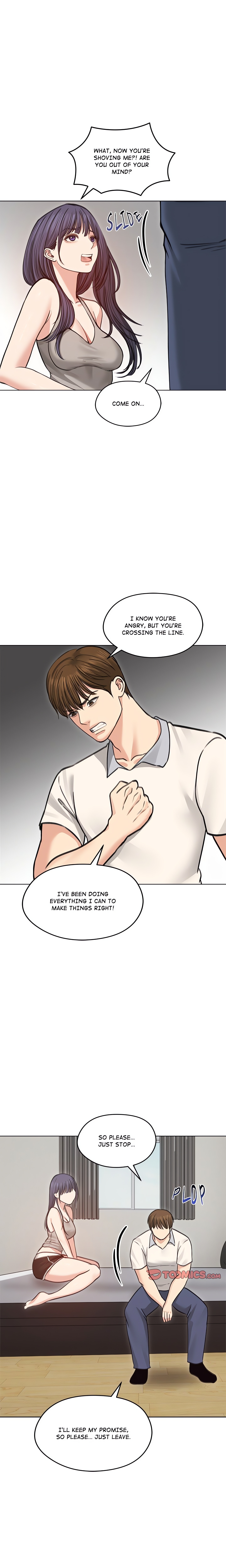 Stuck Living with My In-Laws Chapter 31 Page 8