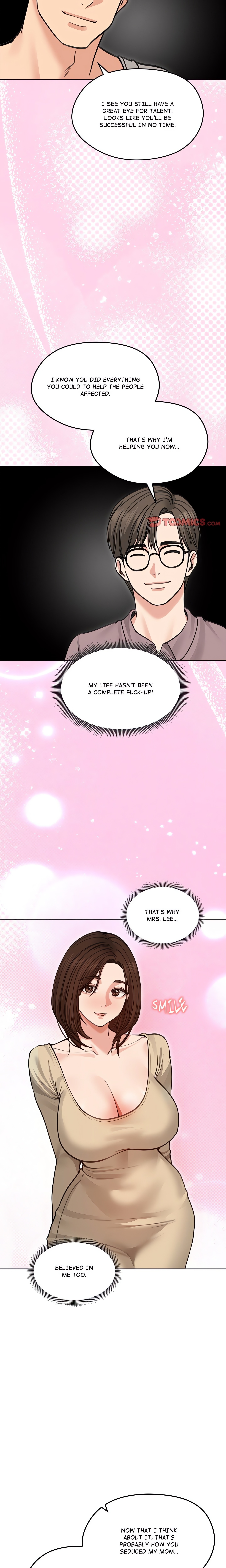 Stuck Living with My In-Laws Chapter 31 Page 11
