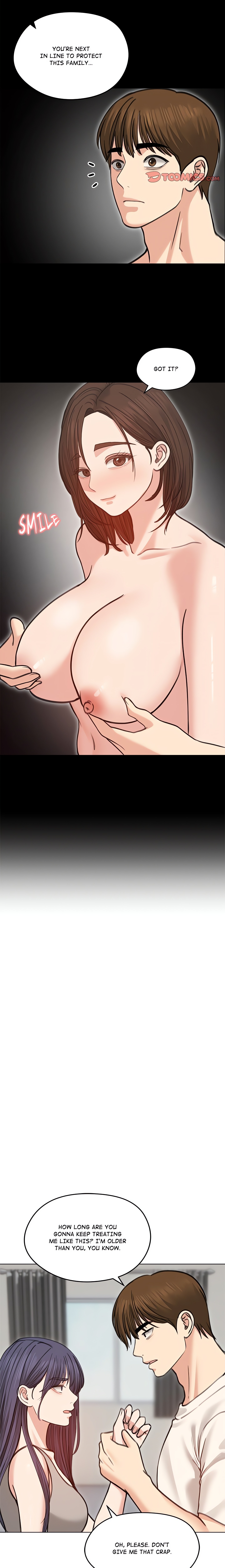 Stuck Living with My In-Laws Chapter 31 Page 15