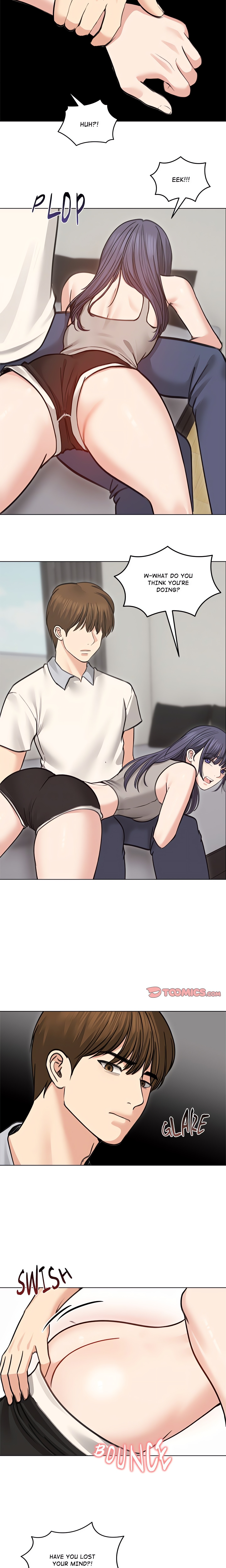 Stuck Living with My In-Laws Chapter 31 Page 17
