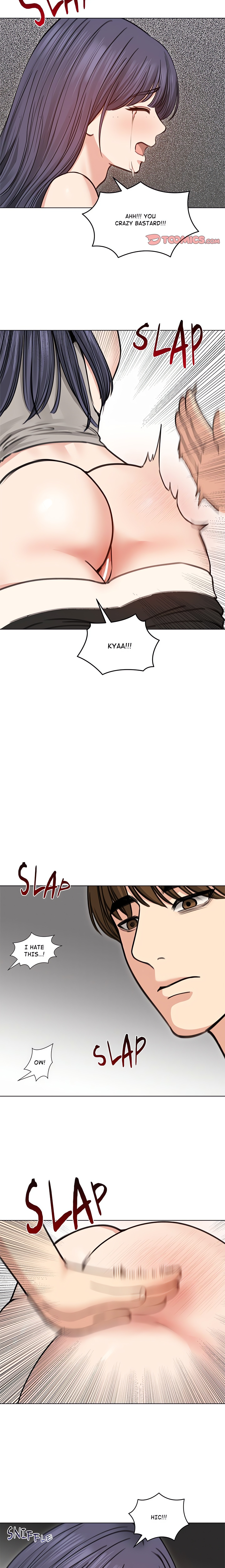Stuck Living with My In-Laws Chapter 31 Page 20