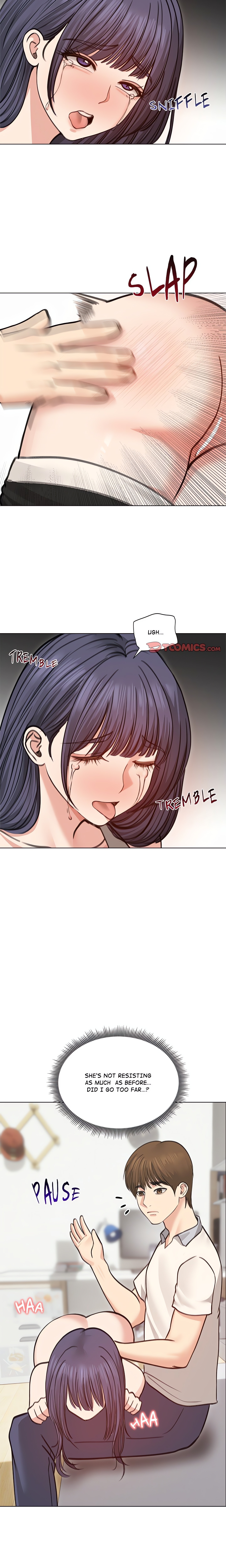 Stuck Living with My In-Laws Chapter 31 Page 21