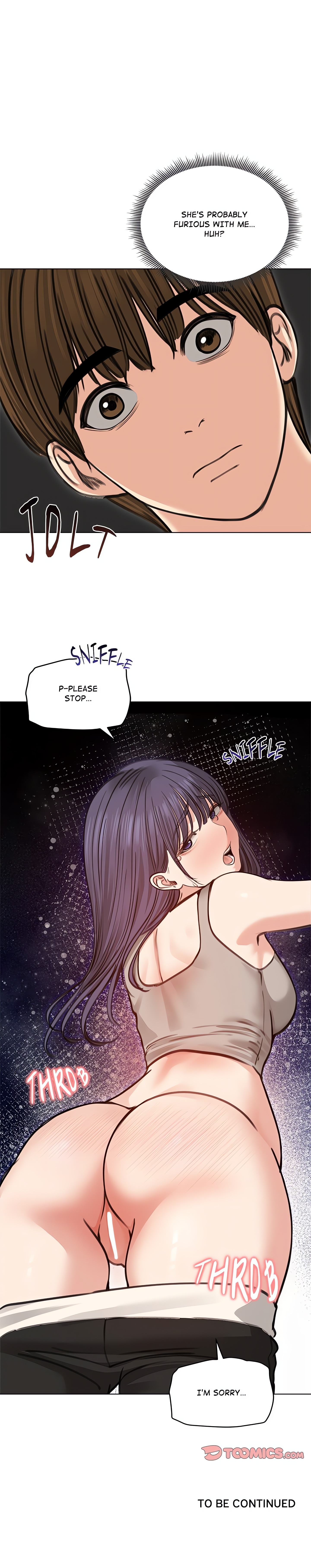 Stuck Living with My In-Laws Chapter 31 Page 22