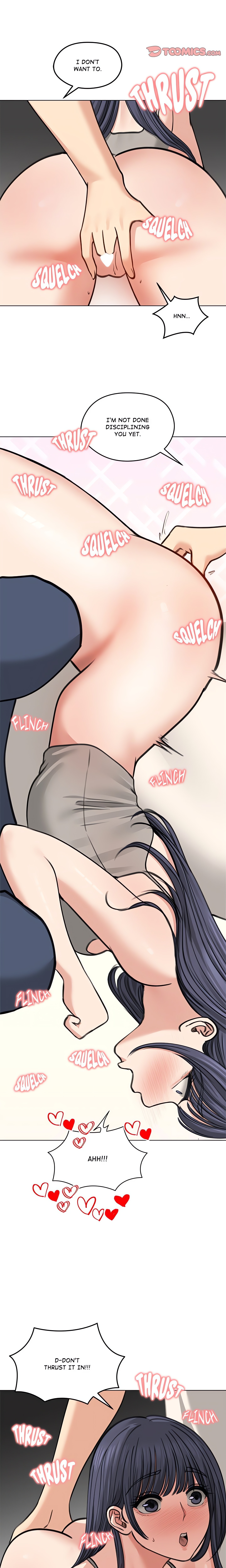 Stuck Living with My In-Laws Chapter 32 Page 5