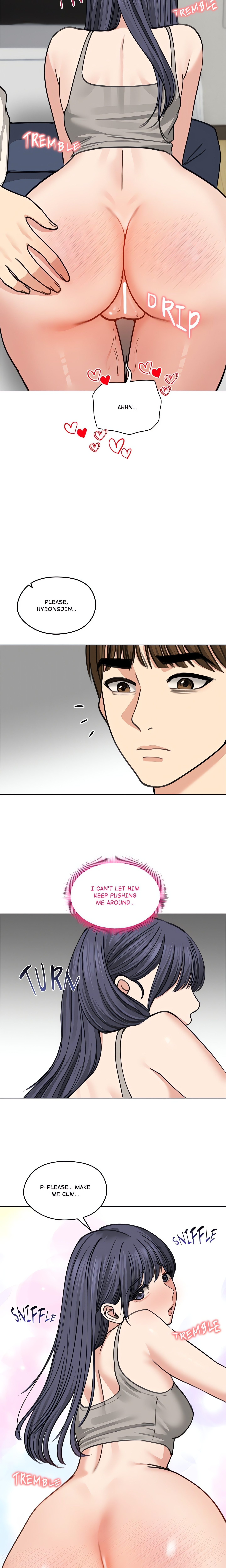 Stuck Living with My In-Laws Chapter 32 Page 7