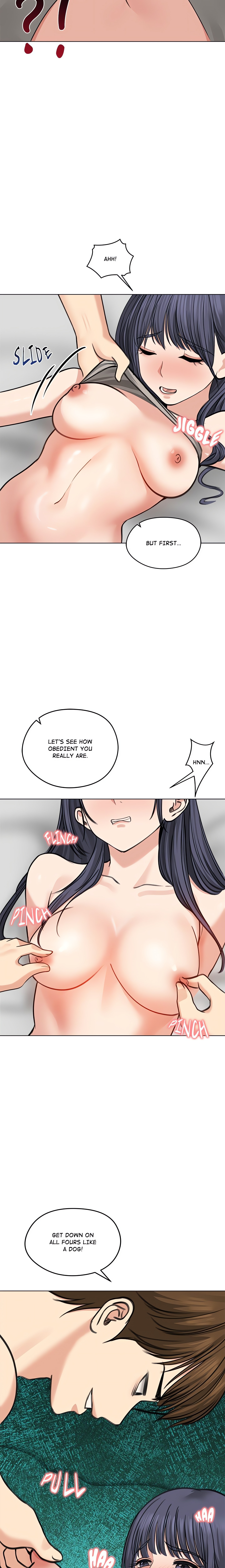 Stuck Living with My In-Laws Chapter 32 Page 10