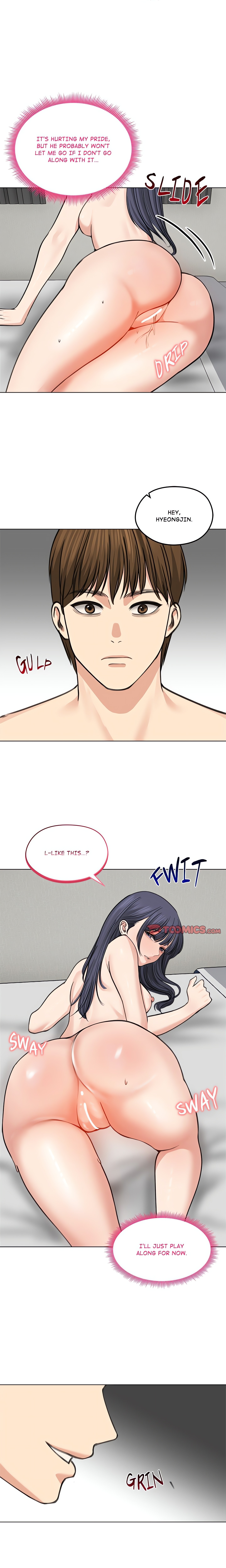 Stuck Living with My In-Laws Chapter 32 Page 12